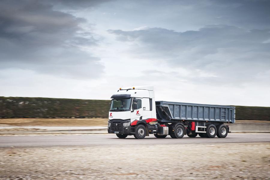  Renault T 460 X-Road 4x2 Sleeper Cab 2018 года  (фото 3 из 9)